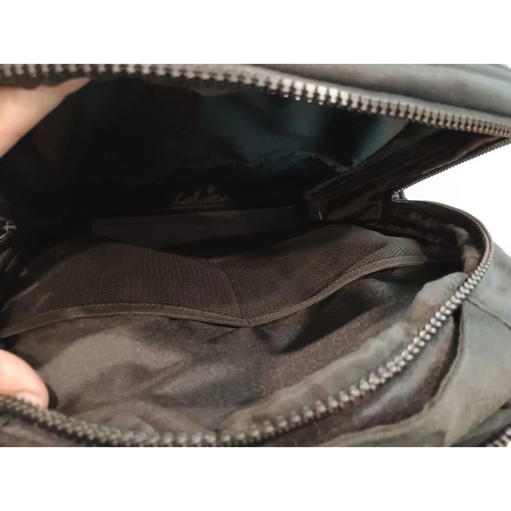 Crocs Classic Unisex Backpack - Black NWT - Holes For Jibbitz